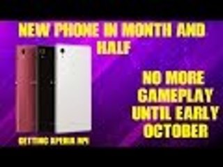 No More Recording Gameplay On Phone For Month & A Half