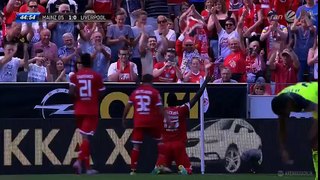 Mainz 05 vs Liverpool Highlights & Full Match Goals