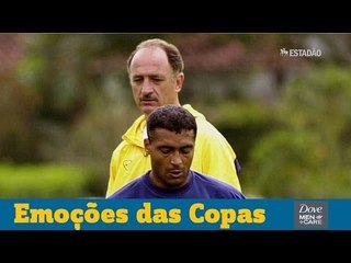 Esqueceram de mim