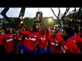 Na Copa dos Refugiados, Haiti leva a melhor
