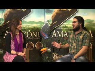 De olho nas crianças, "Amazônia" dá voz aos animais