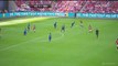 1-2 Zlatan Ibrahimović  Great Goal HD - Leicester City FC vs Manchester United FC - FA Community Shield - 07/08/2016