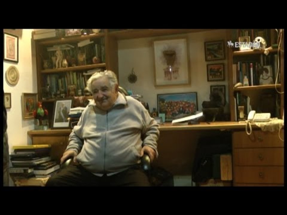 Mujica sobre Suárez: "Parece um moleque de bairro"