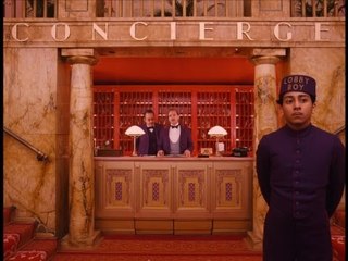 'O Grande Hotel Budapeste' traz o melhor de Wes Anderson