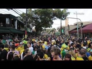 O 'Carnacopa' da Vila Madalena