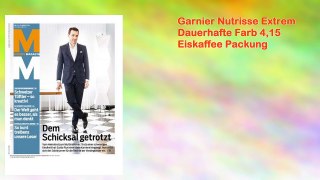 Garnier Nutrisse Extrem Dauerhafte Farb 4,15 Eiskaffee Packung