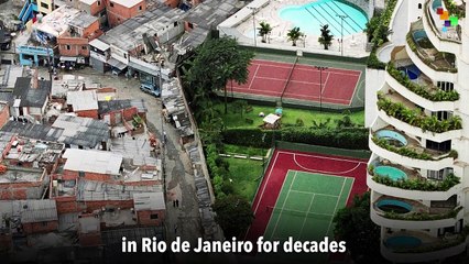 A Tale of Two Cities: Rio de Janeiro