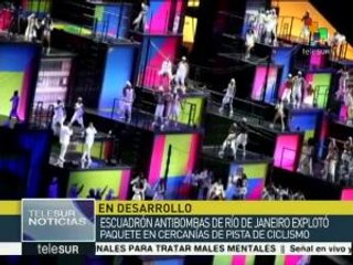 Brasil: se registra tiroteo a pocas estaciones de metro del Maracaná