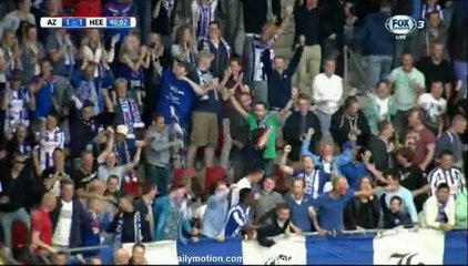 Video AZ Alkmaar 2-2 Heerenveen Highlights (Football Dutch Eredivisie)  7 August  LiveTV