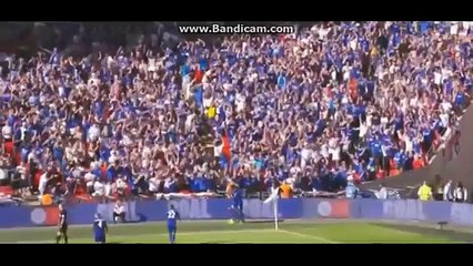 Manchester United vs Leicester city 2-1 All Goals ● Community Shield 2016 ●