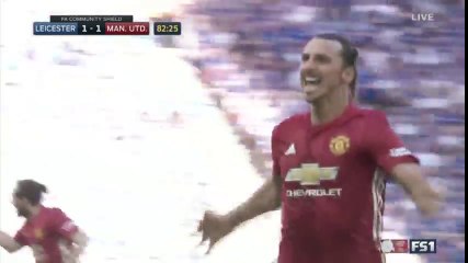 Download Video: Leicester City 1 - 2 Manchester United Goals & Full Highlights 07/08/2016 - FA Community Shield