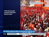 CHP Genel Başkanı Kemal Kılıçdaroğlu Yenikapı Mitingi konuşması