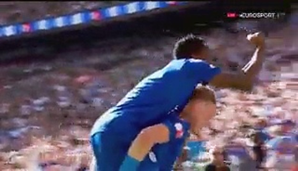 Leicester City 1-2 Manchester United - All Goals & Highlights - FA Community Shield - 07/08/2016 HD