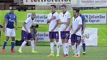FC-Schalke 04 vs AC-Fiorentina 3-1 All Goals & Highlights HD 07.08.2016