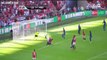 Zlatan Ibrahimovic Goal ~ Leicester City vs Manchester United 1 x 2 ~ 07-8-2016 [Community Shield]