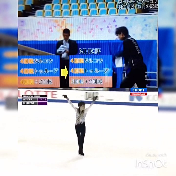 imagetraining  //  performance  by  yuzuru HANYU