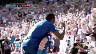 Leicester City vs Manchester United 1-2 | All Goals | Community Shield | 07/08/16