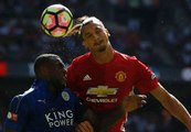 Zlatan Ibrahimovic Goal - Manchester United vs Leicester City 2-1 (FA Community Shield Final) HD