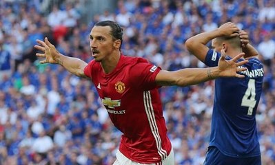 All Goals & Highlights ~ Leicester City 1-2 Manchester United ~ 07/82016 [Community Shield]