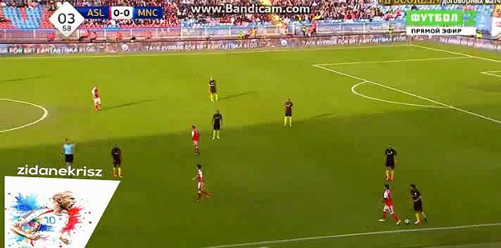 Wilfredo Caballero Fantastic Save HD - Arsenal FC vs Manchester City - Friendly Match - 07.08.2016