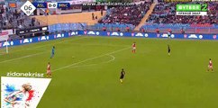 Alexis Sánchez Incredible Elastico Skills - Arsenal vs Manchester City - Friendly Match - 07/08/2016