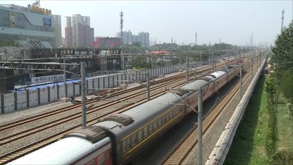 جدل بشأن أداء شركات القطارات السريعة بالصين