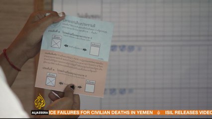 Thais approve new constitution in referendum