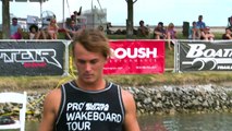 Supra Boats PWT #5 Winning Run - Cory Teunissen