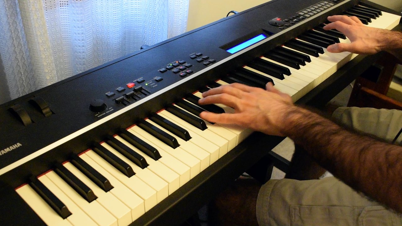 AIR OST - enishi (CP4 Piano Cover)