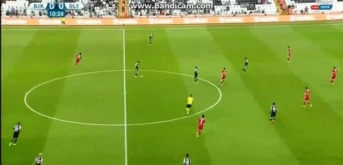 All Goals - Besiktas 1-0 Olympiacos - 07-08-2016