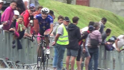 Prix de la Saint-Laurent Juniors 2016 : La victoire d'Enzo Anti