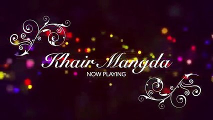 Bilal Saeed’s Song “Teri Khair Mangdi” in Bollywood Movie “Baar Baar Dekhu” Going Viral