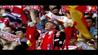 Liverpool Tribute 'You'll Never Walk Alone' (Inspirational Video)