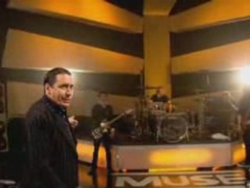 Muse Starlight Later With Jools Holland