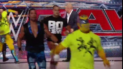 Unseen footage of the brawl between Undertaker and Brock Lesnar- WWE.com Exclusive, July 25, 2015[by ShareTV]