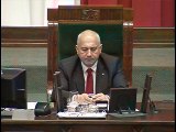 Poseł Ireneusz Zyska - Wystąpienie z dnia 20 lipca 2016 roku.