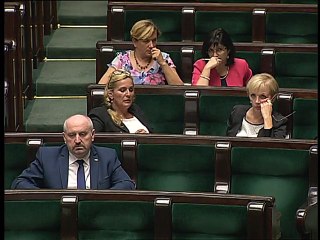 Poseł Agnieszka Ścigaj - Wystąpienie z dnia 20 lipca 2016 roku.