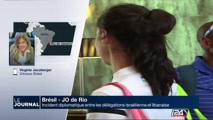 Multiplication des boycotts contre les sportifs israéliens aux J.O