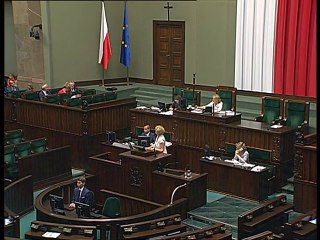 Poseł Iwona Michałek - Wystąpienie z dnia 20 lipca 2016 roku.