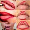 How to sustain your lipstick long lasting