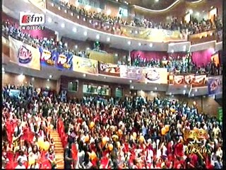 INsolite Bouba Ndour hué...Regardez!!!