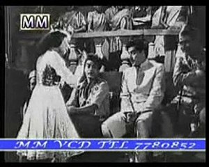 SAIYAAN (1951) - Meri Jaan Mohabbat Karo Chupke Chupke | Jiyo Chupke Chupke Maro Chupke Chupke - (Shamshad Begum)