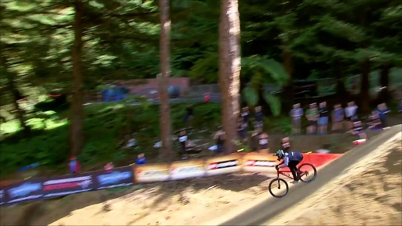 Mountain Bike New Zealand SlopeStyle Brett Rheeder Canada