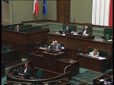 Poseł Jan Szewczak - Wystąpienie z dnia 20 lipca 2016 roku.
