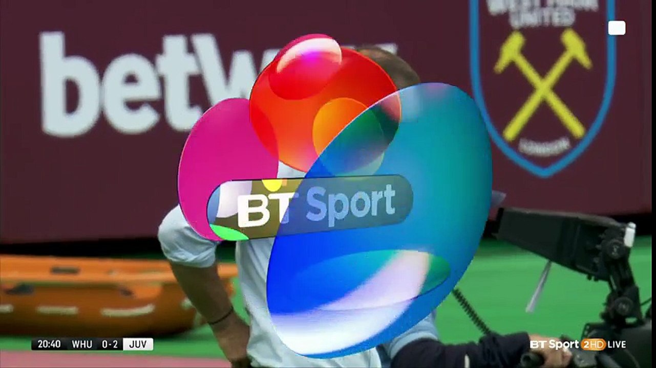 West Ham United vs Juventus Video Highlights & All Goals