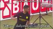 0-1 Sergio Agüero Great Goal HD - Arsenal F.C. vs Manchester City F.C. - Friendly Match - 07/08/2016