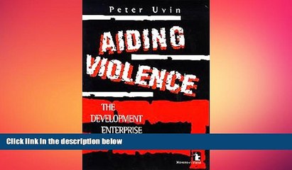 READ book  Aiding Violence: The Development Enterprise in Rwanda READ ONLINE