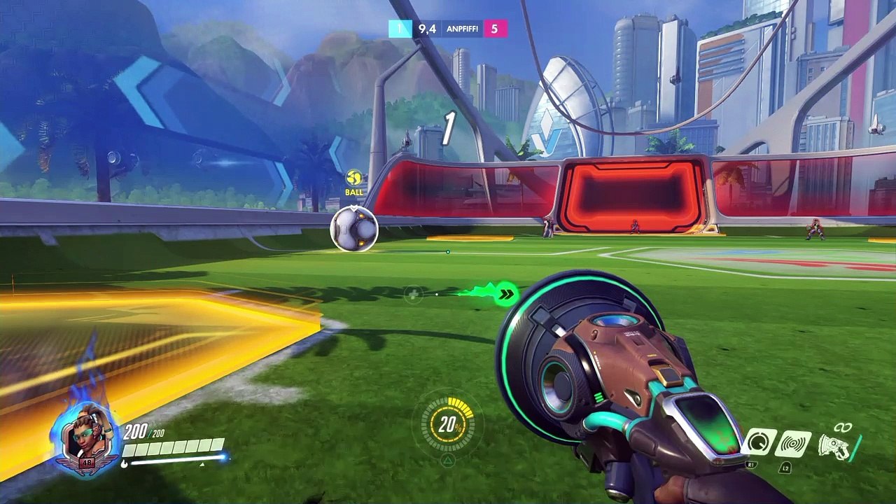 Hack Reaper in den Overwatch Sommer-Spielen!