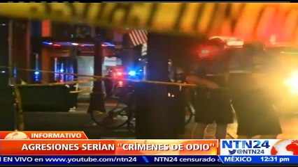 Concejales de Nueva York presentan proyecto de ley que busca brindar mayor protección a la Policía de EE.UU.