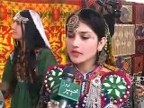 Pashtoon GIRL introducing pashtoon Culture and ART
